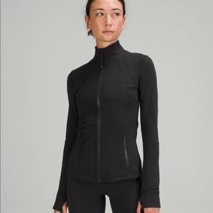 Black Lululemon Define Jacket